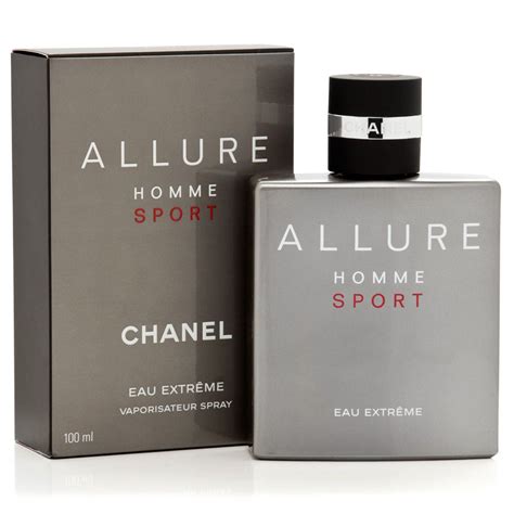 chanel eau extreme edt|chanel allure sport extreme sample.